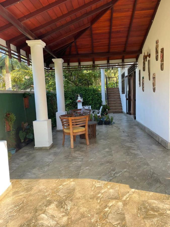 River Breeze Villa Bentota Exteriér fotografie