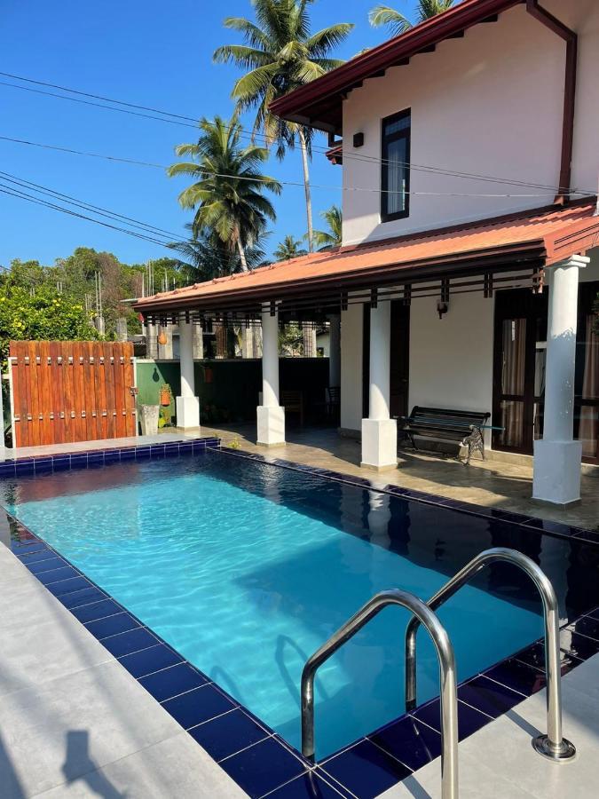 River Breeze Villa Bentota Exteriér fotografie
