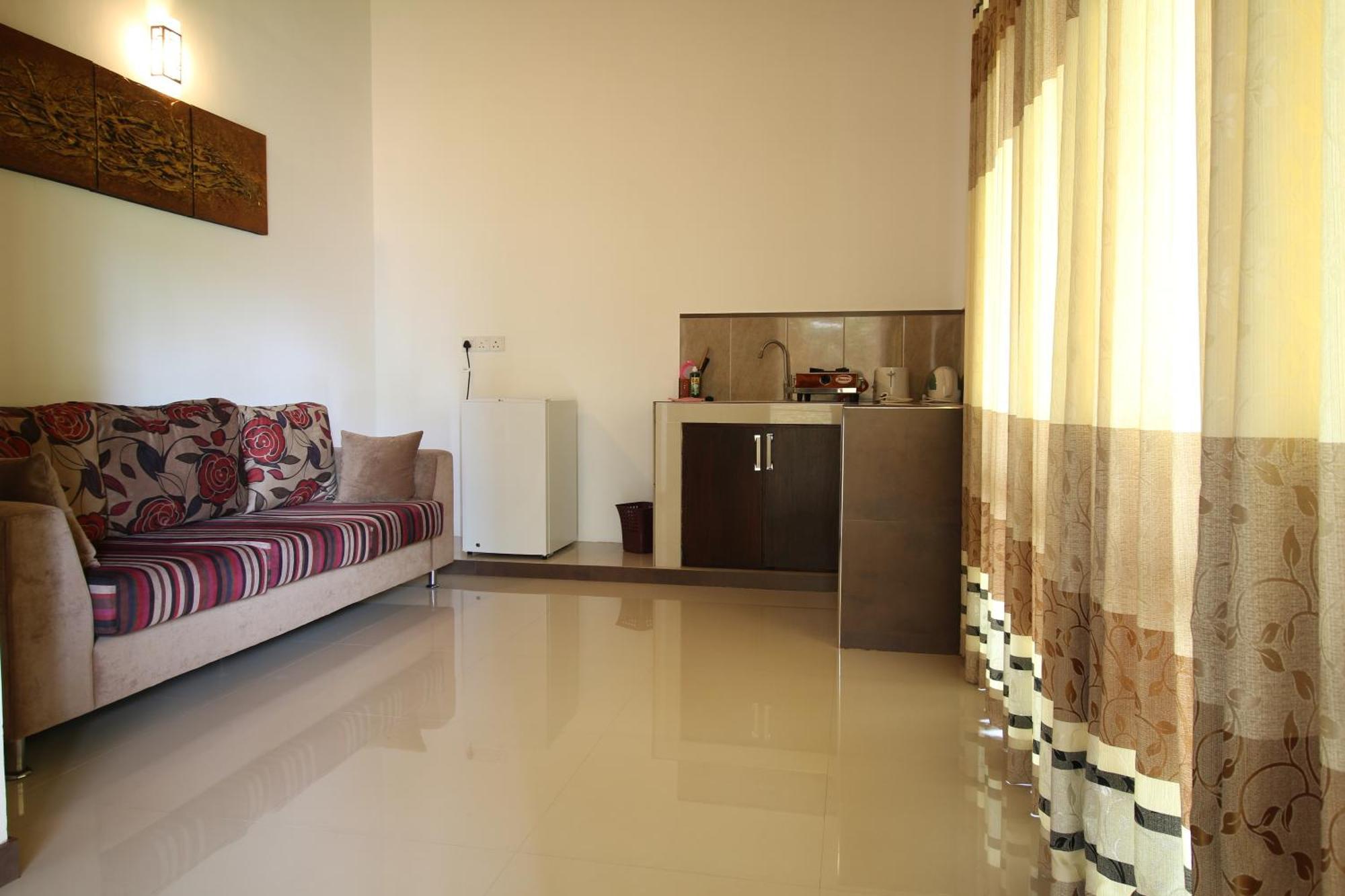 River Breeze Villa Bentota Exteriér fotografie