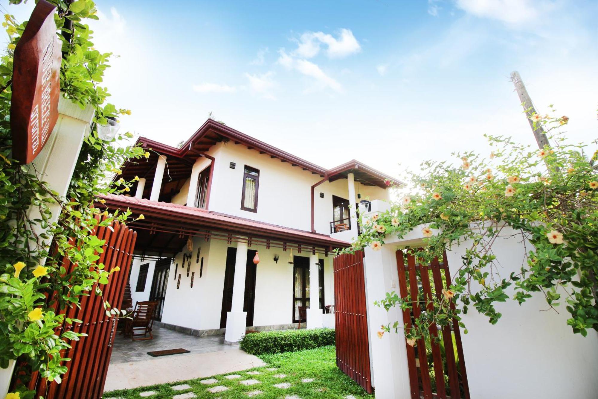 River Breeze Villa Bentota Exteriér fotografie