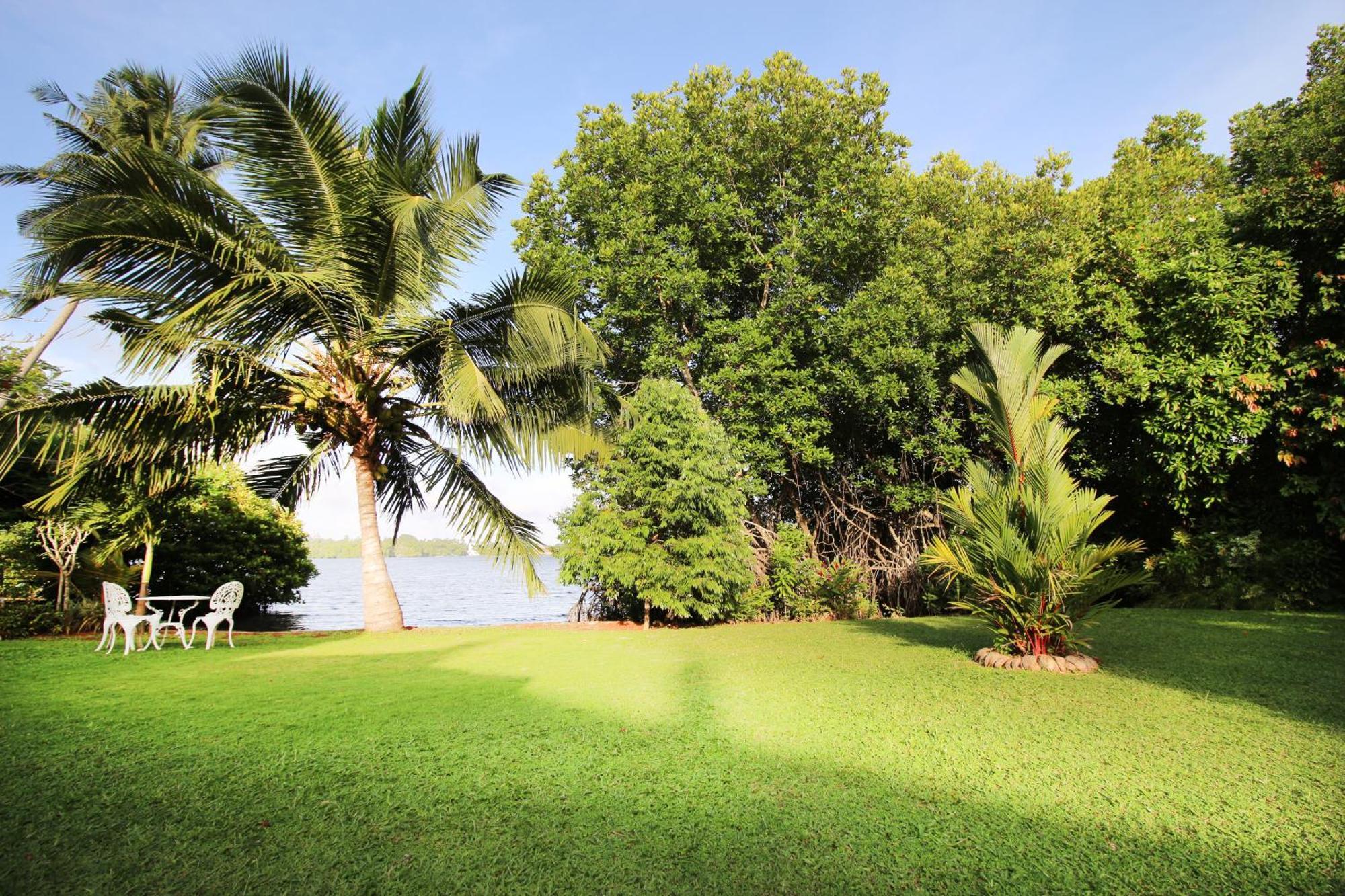 River Breeze Villa Bentota Exteriér fotografie