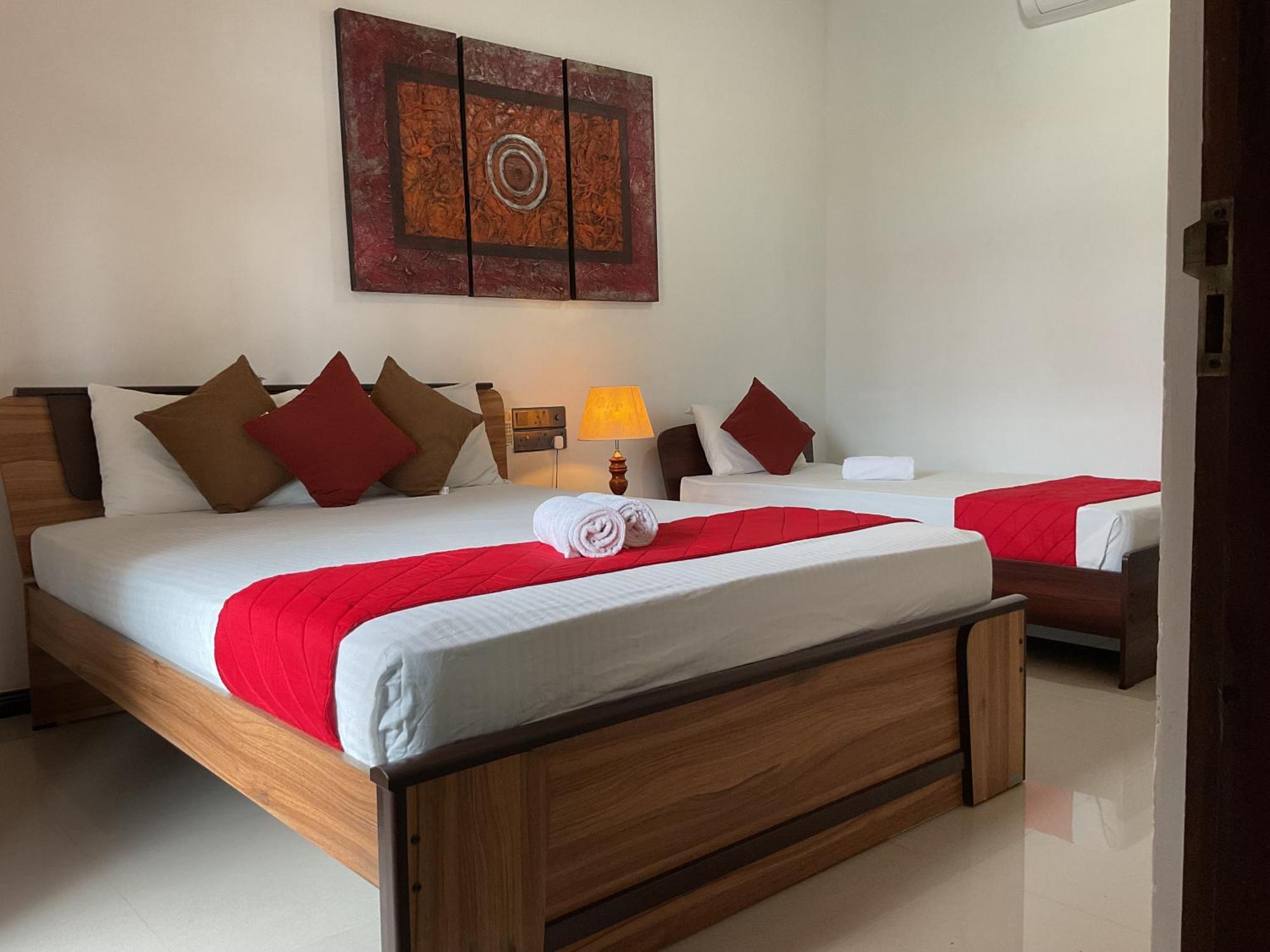 River Breeze Villa Bentota Exteriér fotografie