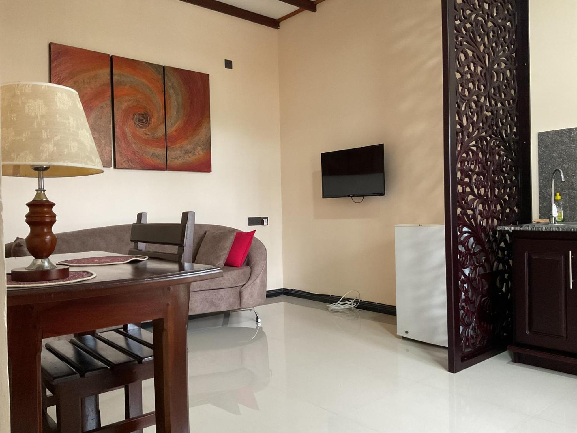 River Breeze Villa Bentota Exteriér fotografie
