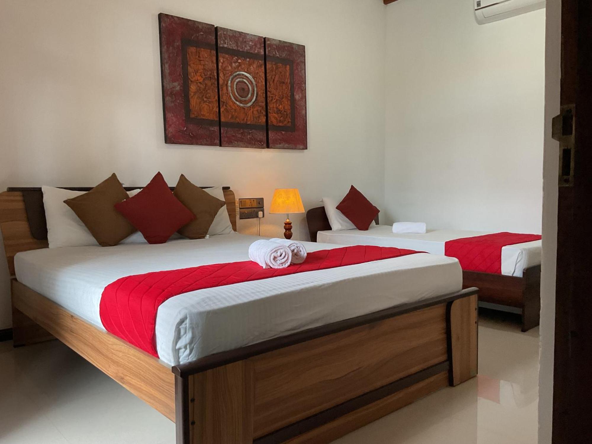 River Breeze Villa Bentota Exteriér fotografie