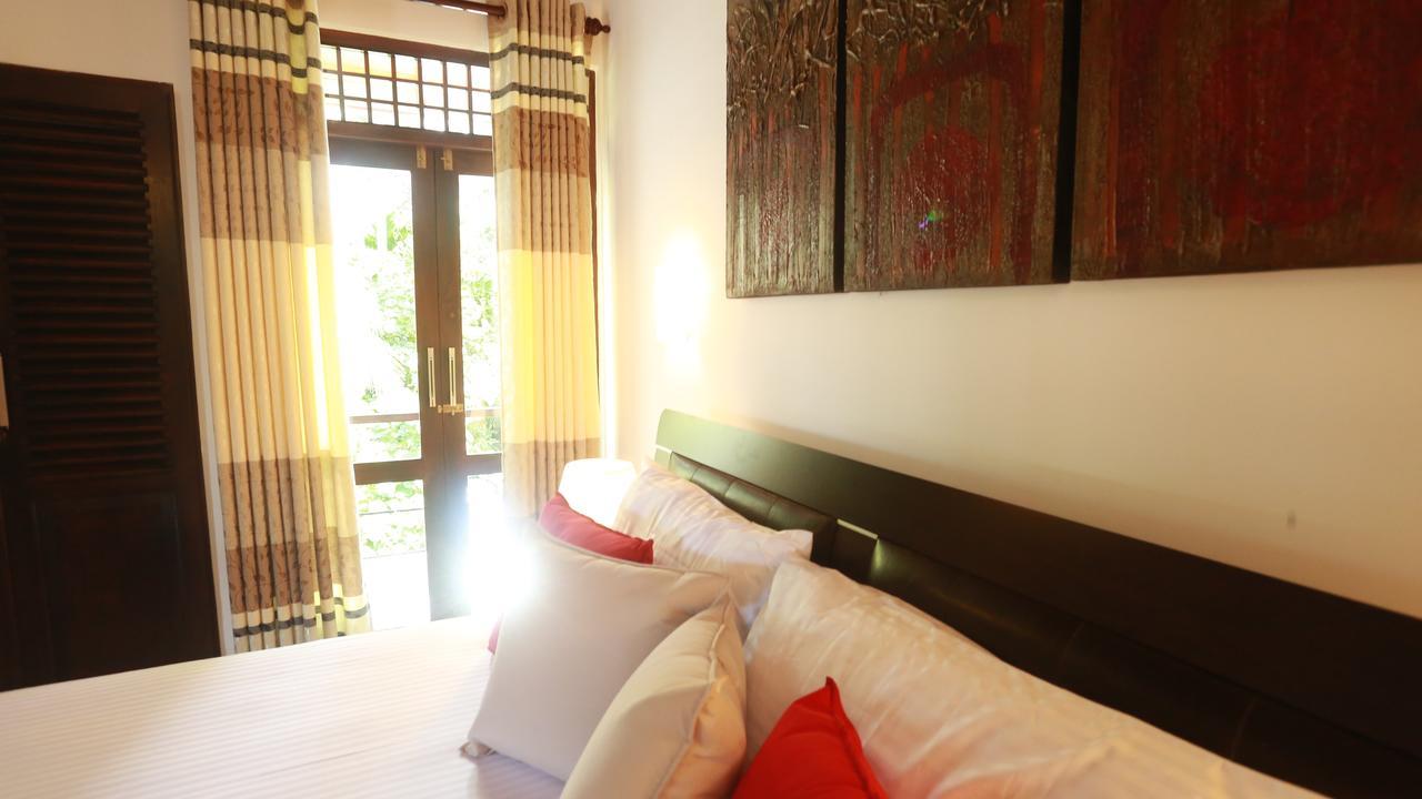 River Breeze Villa Bentota Exteriér fotografie