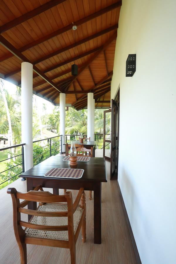 River Breeze Villa Bentota Exteriér fotografie