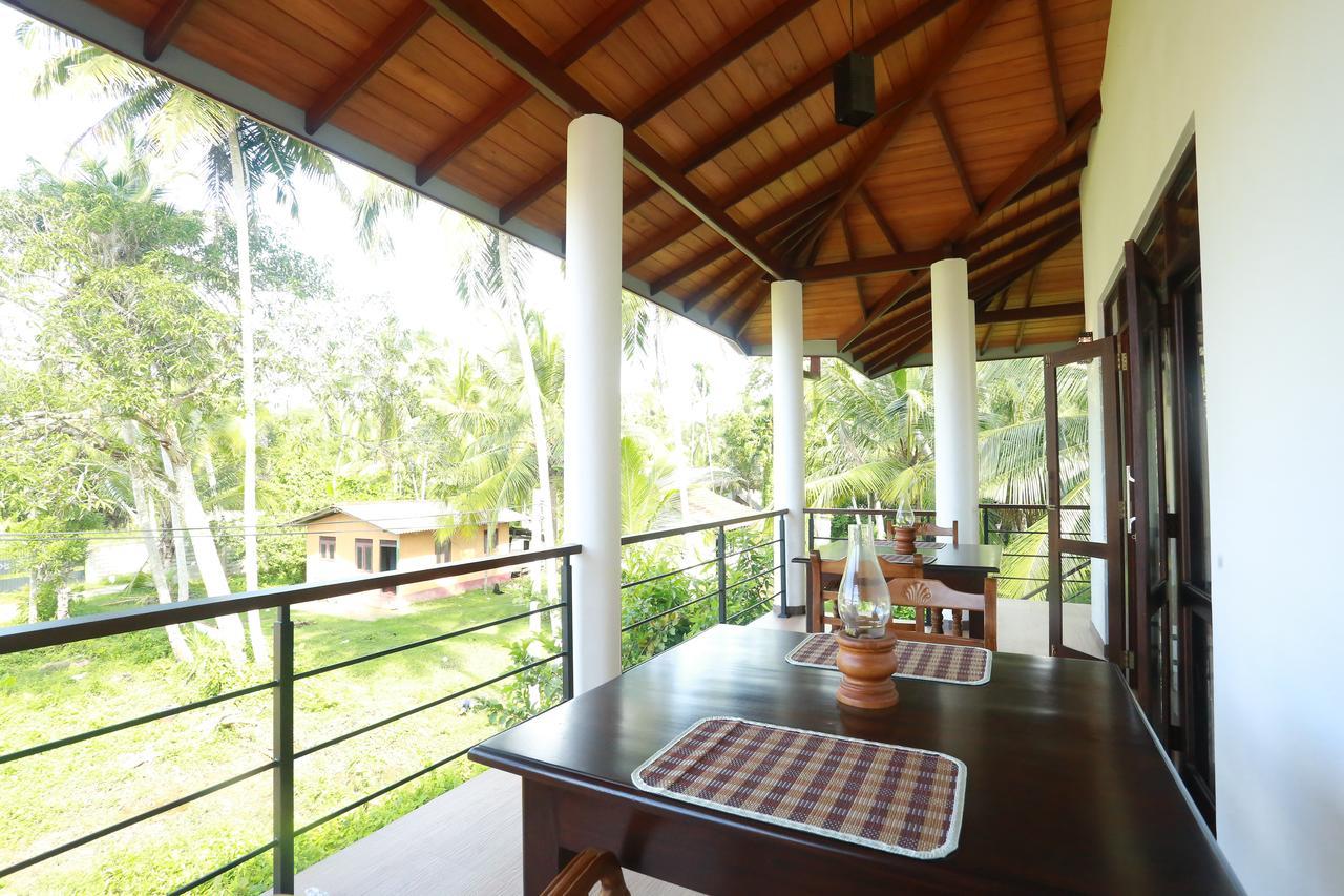 River Breeze Villa Bentota Exteriér fotografie