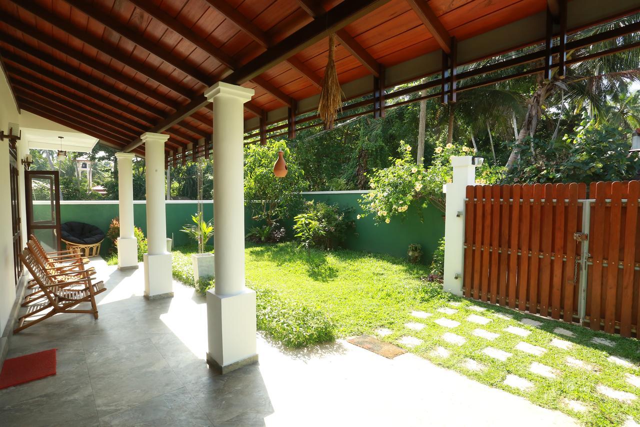 River Breeze Villa Bentota Exteriér fotografie
