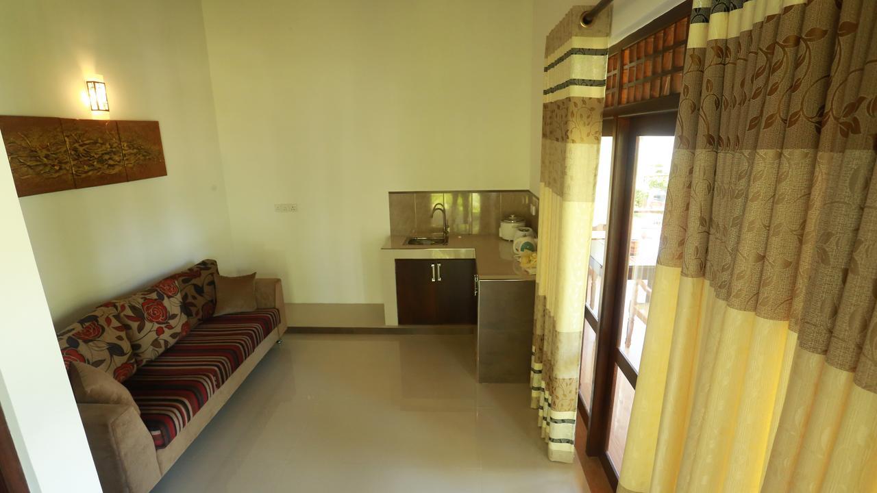 River Breeze Villa Bentota Exteriér fotografie