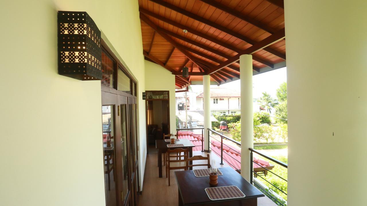 River Breeze Villa Bentota Exteriér fotografie