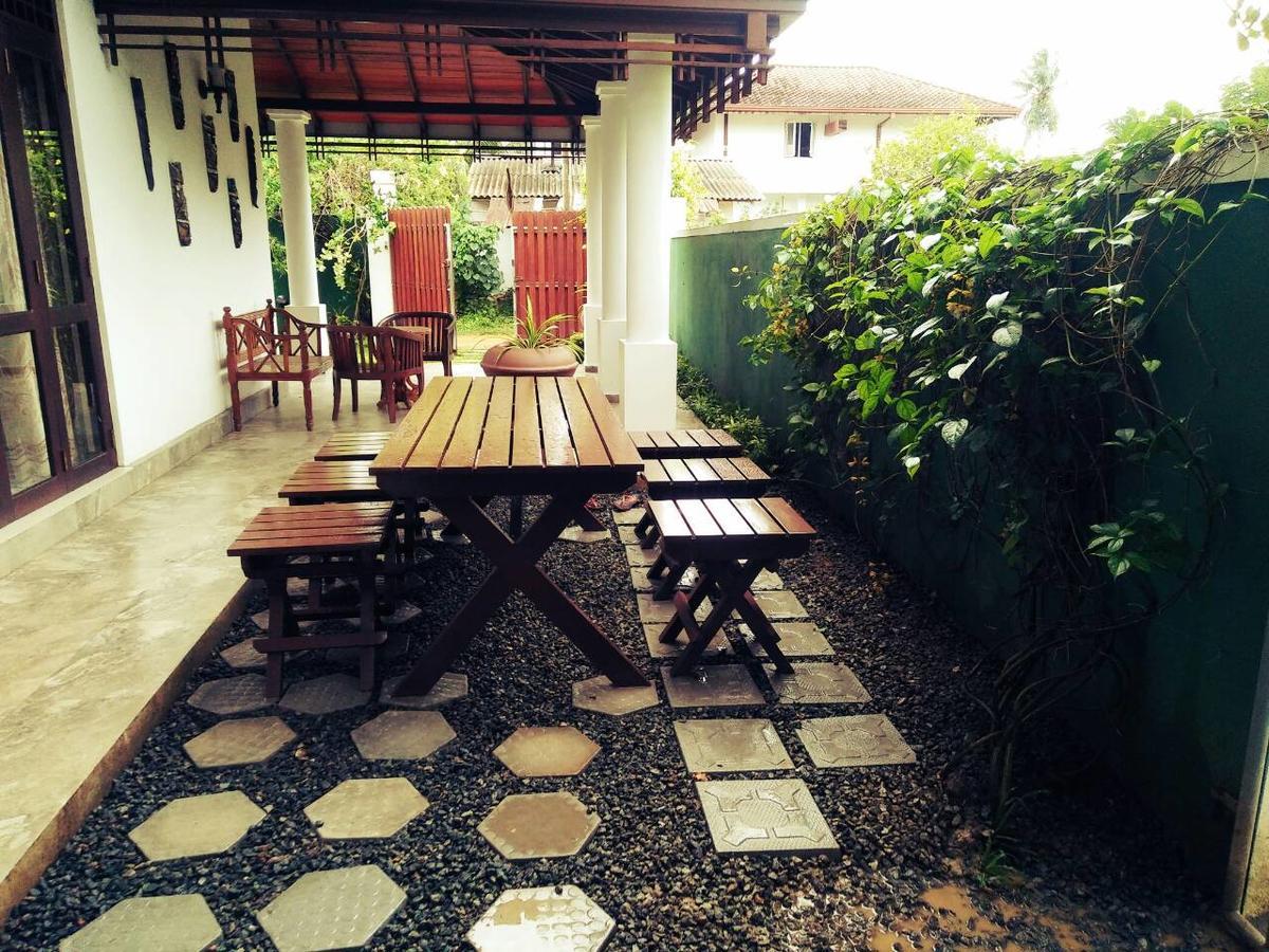 River Breeze Villa Bentota Exteriér fotografie