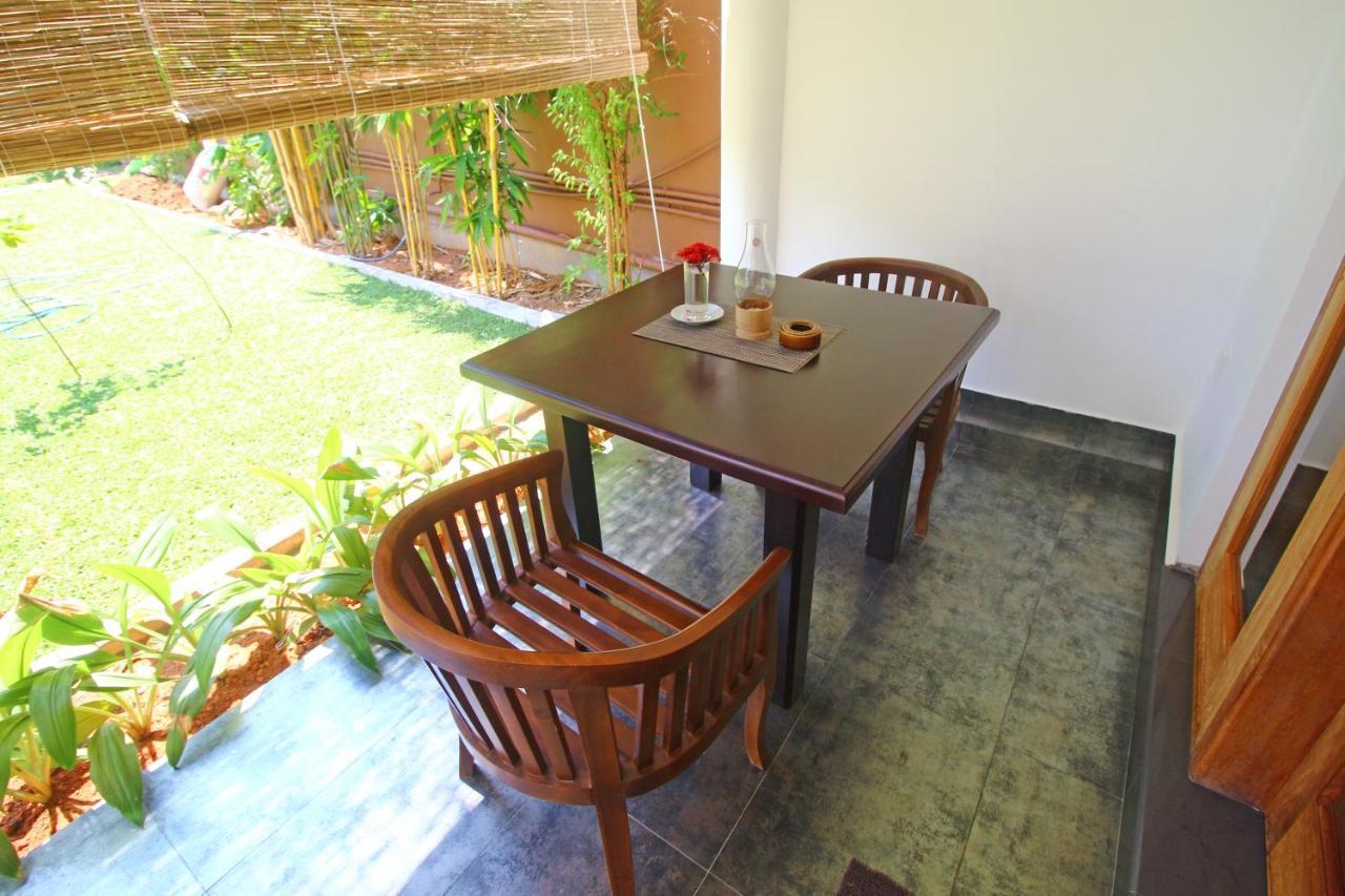 River Breeze Villa Bentota Exteriér fotografie