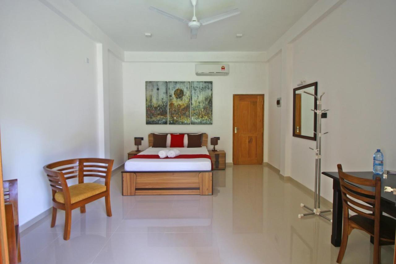 River Breeze Villa Bentota Exteriér fotografie