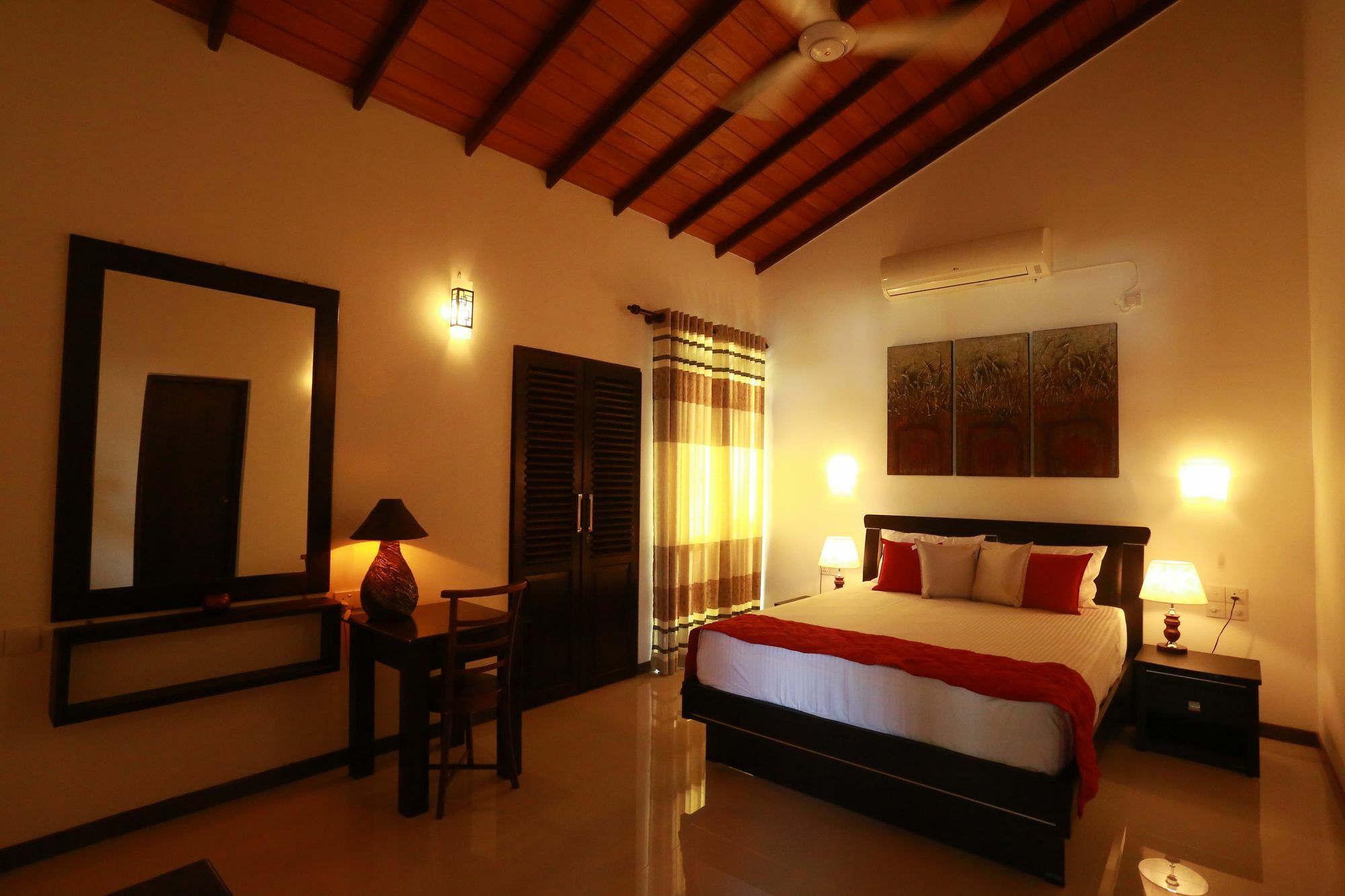 River Breeze Villa Bentota Exteriér fotografie