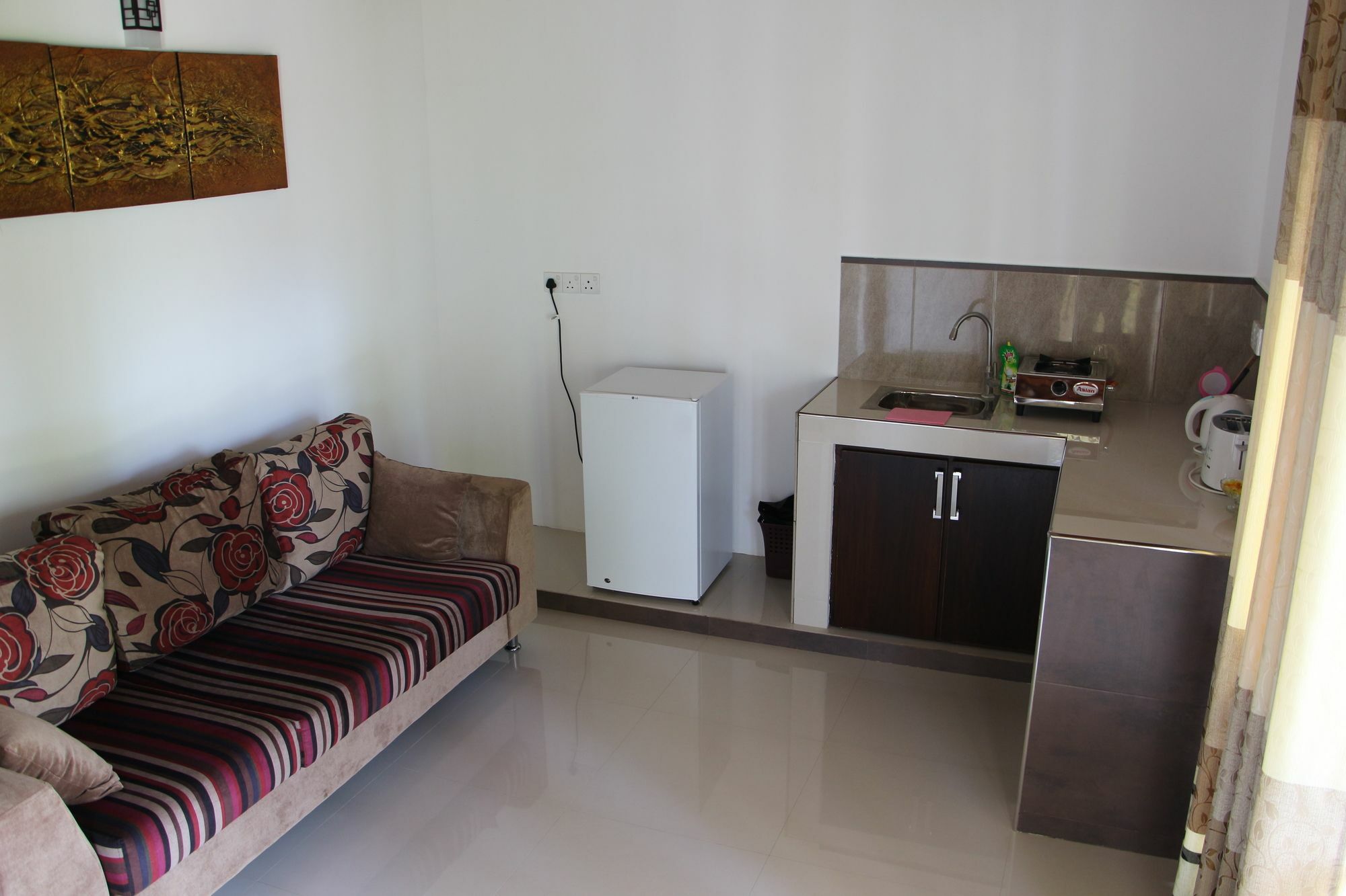 River Breeze Villa Bentota Exteriér fotografie