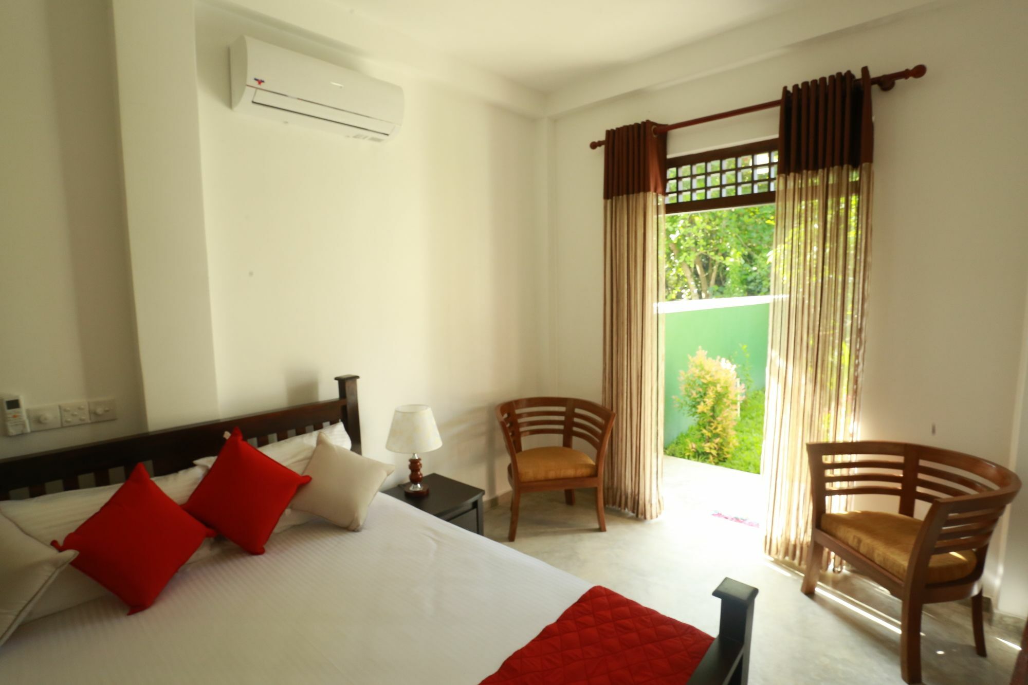River Breeze Villa Bentota Exteriér fotografie