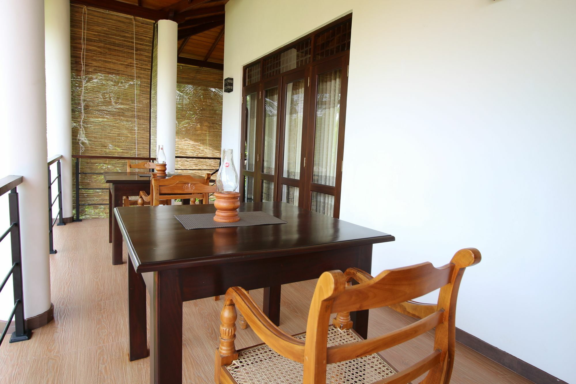 River Breeze Villa Bentota Exteriér fotografie