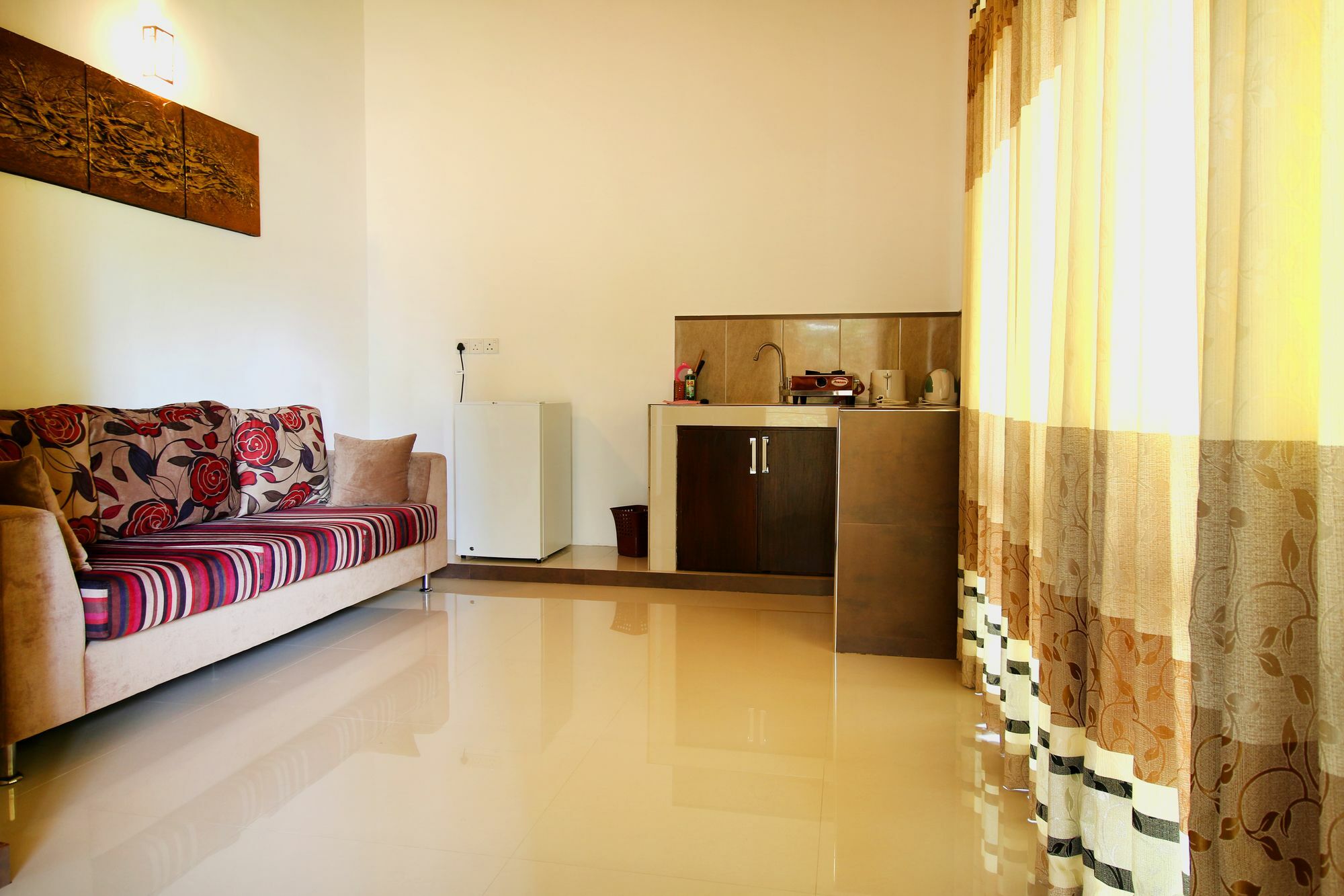 River Breeze Villa Bentota Exteriér fotografie