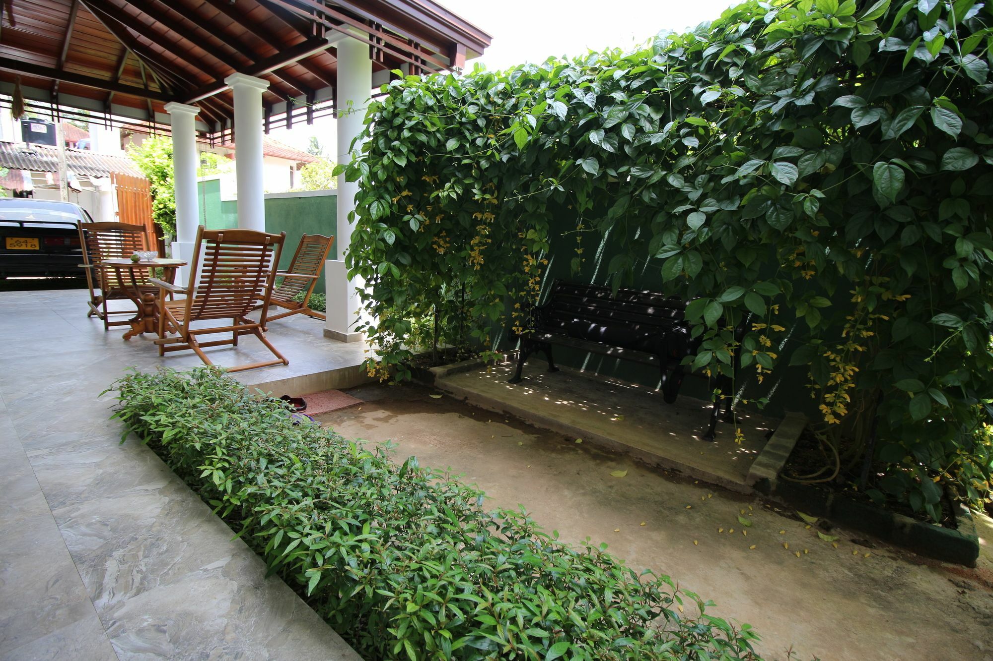 River Breeze Villa Bentota Exteriér fotografie