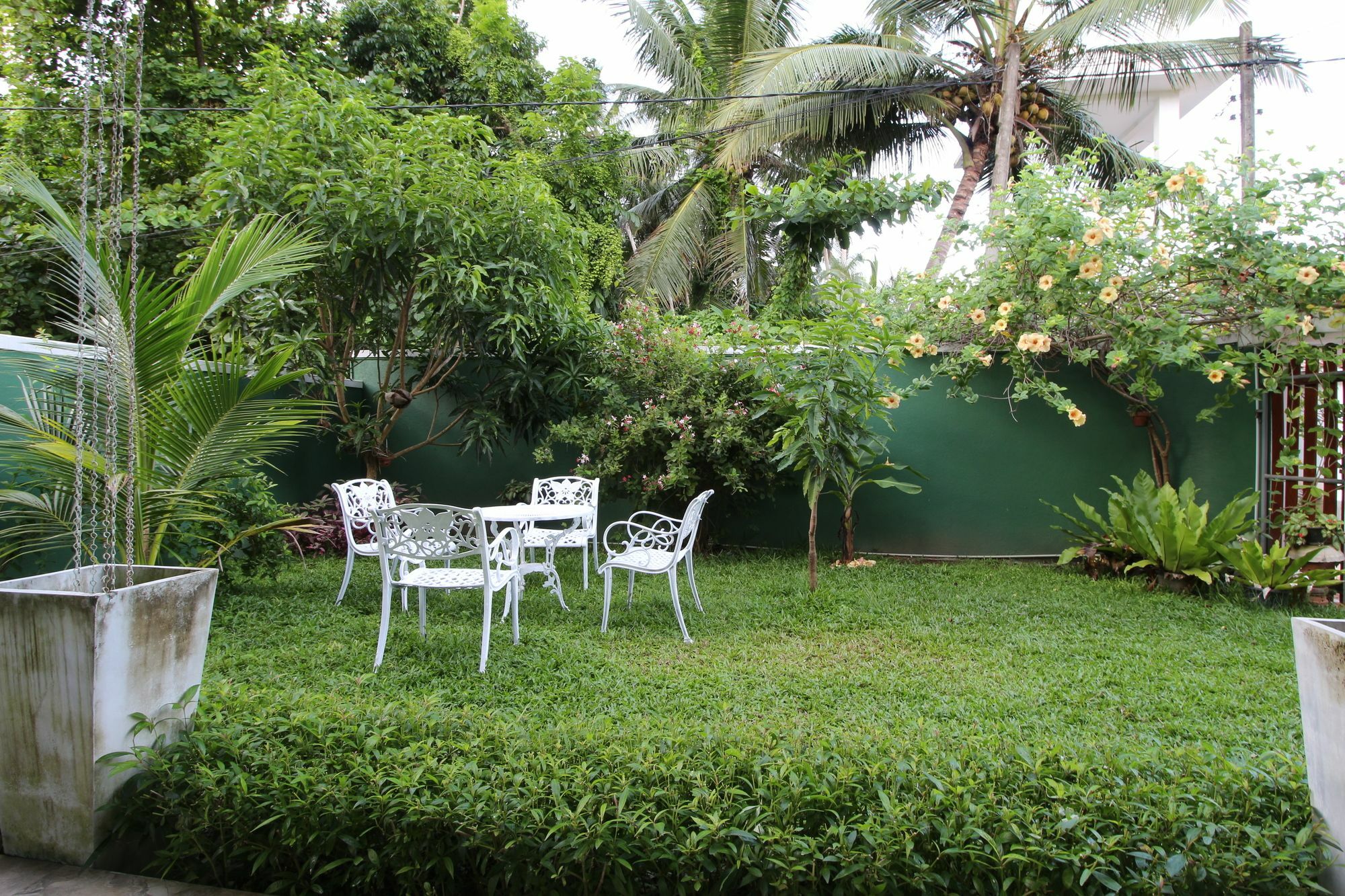River Breeze Villa Bentota Exteriér fotografie